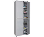 Шкаф HILFE МД 2 1780/SS