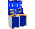Верстак Expert (№206) W120.WS6/WS1.021