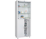 Шкаф HILFE МД 2 1670/SG