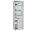 Шкаф HILFE МД 1 1760/SG