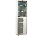 Шкаф HILFE МД 1 1650/SG