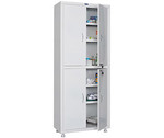 Шкаф HILFE МД 2 1670/SS